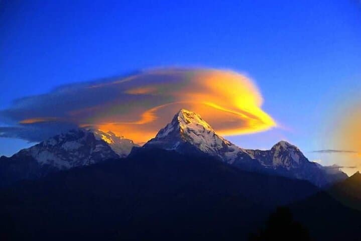 3-Day Poon Hill Trek: Sunrise Views from Ghorepani & Ghandruk Culture photo 5