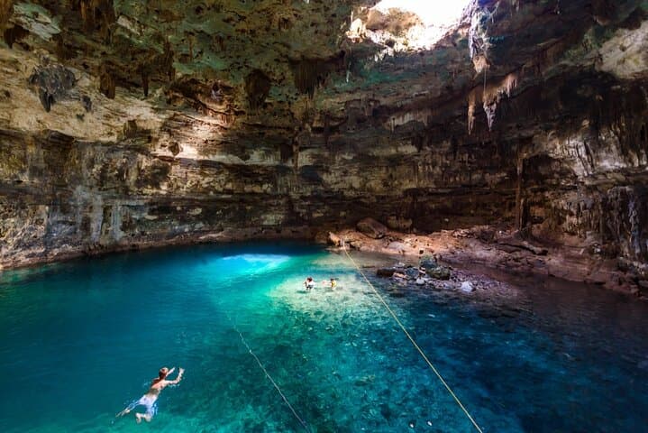 Discover Scuba Diving at Casa Cenote: Introductory PADI Experience in Tulum photo 6