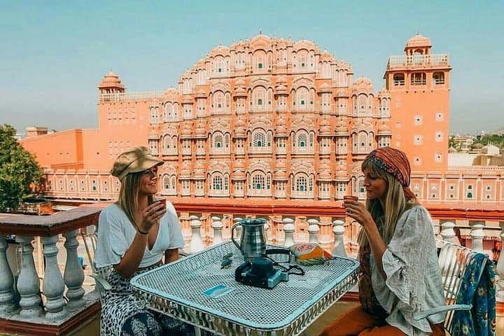 Golden Triangle 6-Day Private Tour: Delhi, Agra & Jaipur Cultural Circuit photo 1