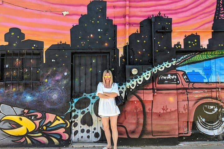 RoRo Street Art Walking Tour Phoenix — Roosevelt Row Mural Walk & Urban Art History photo 5