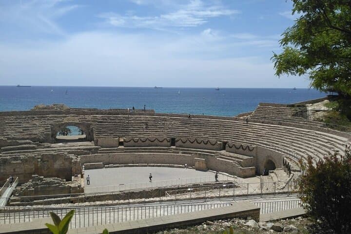 Roman Tarragona Walking Tour: Hadrian’s Tarraco & Amphitheatre photo 6