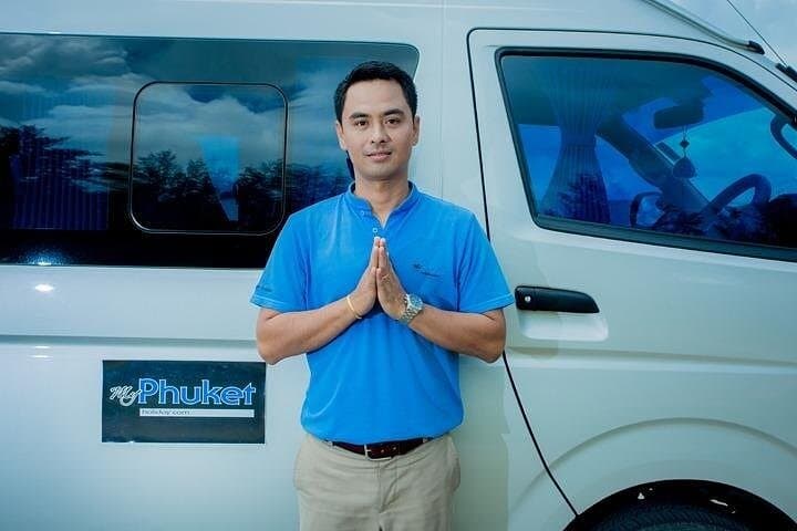 Phuket to Krabi Private Transfer: Comfort, Timing & What to Expect photo 5