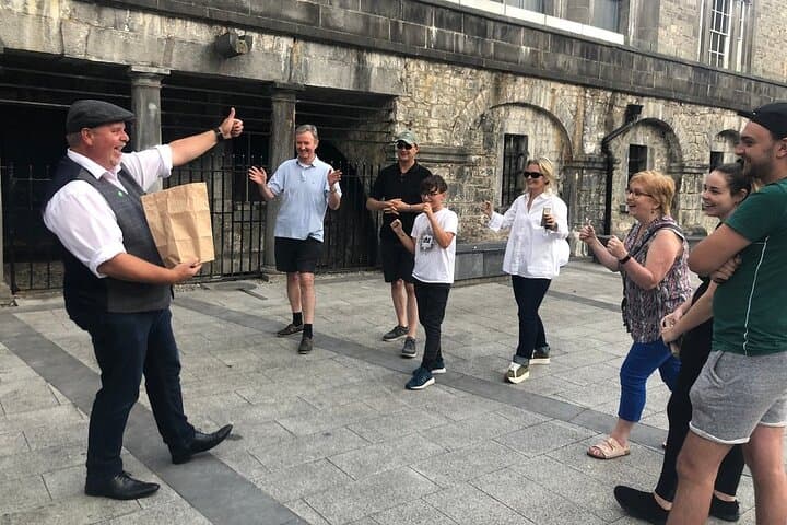 Shenanigans Walks: Kilkenny's Medieval Mile Guided Tour
