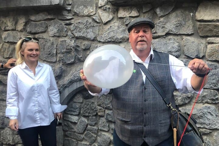 Shenanigans Walks: Kilkenny's Medieval Mile Guided Tour photo 4