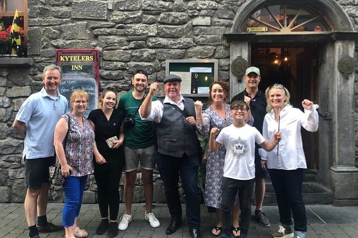 Shenanigans Walks: Kilkenny's Medieval Mile Guided Tour photo 5