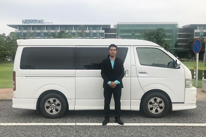 Phuket to Krabi Private Transfer: Comfort, Timing & What to Expect photo 4