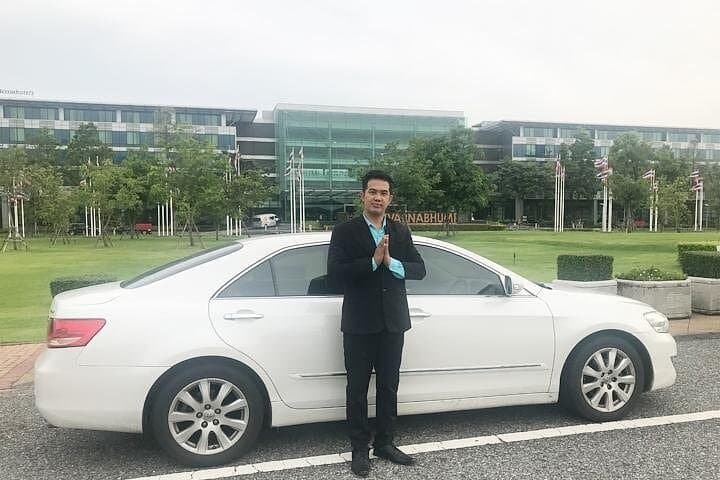 Phuket to Krabi Private Transfer: Comfort, Timing & What to Expect photo 3