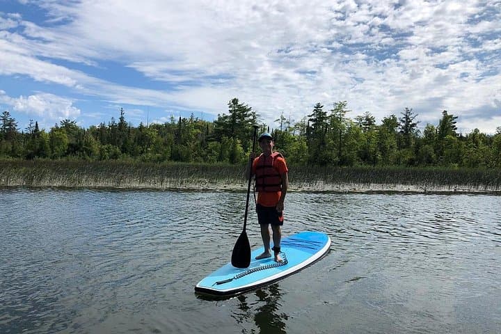 Half-Day Fun Pass: Kayak, Bike & SUP Rentals on Boardman Lake, Traverse City photo 1