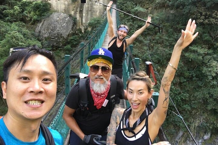 Exploring Taroko Gorge: Full-Day Private Tour from Hualien City photo 4