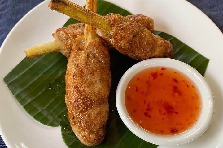 Cambodian Village Cooking Class: Hands-On Khmer Cuisine Near Siem Reap photo 3