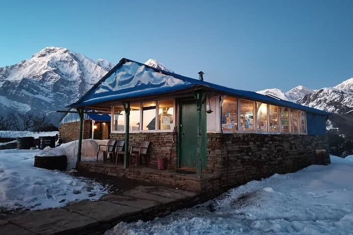 Mardi Himal Trek: 8-Day Hidden Gem Trek in the Annapurna Range photo 6