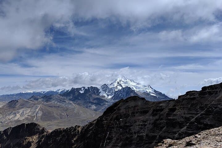 Chacaltaya to Valley of the Moon: Full-Day High-Altitude Viewpoint Tour from La Paz photo 4