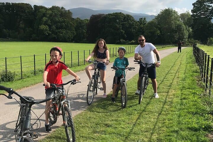 Self-Guided Bike Tour of Killarney National Park: Muckross Gardens, Abbey & Torc Waterfall photo 6