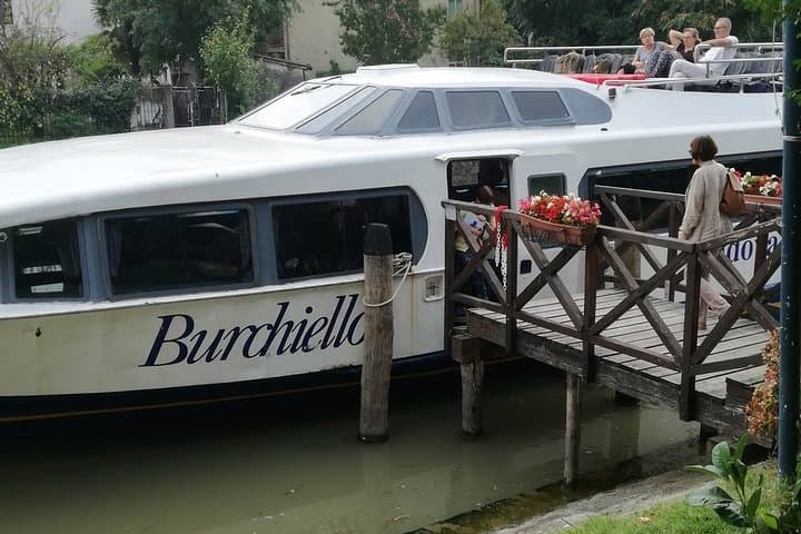 Burchiello Brenta Riviera: Full-Day Padua to Venice Villa Cruise photo 3