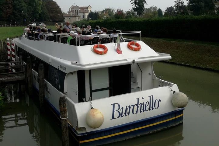 Burchiello Brenta Riviera: Full-Day Padua to Venice Villa Cruise photo 4