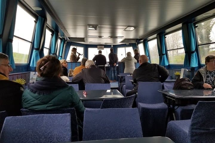 Burchiello Brenta Riviera: Full-Day Padua to Venice Villa Cruise photo 5