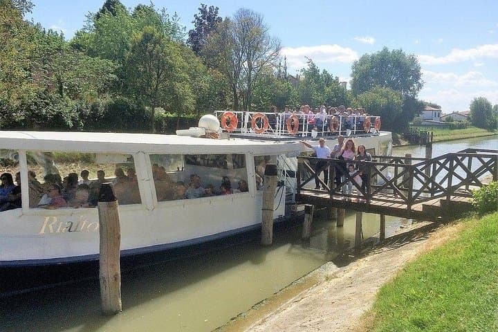 Burchiello Brenta Riviera: Full-Day Padua to Venice Villa Cruise photo 6