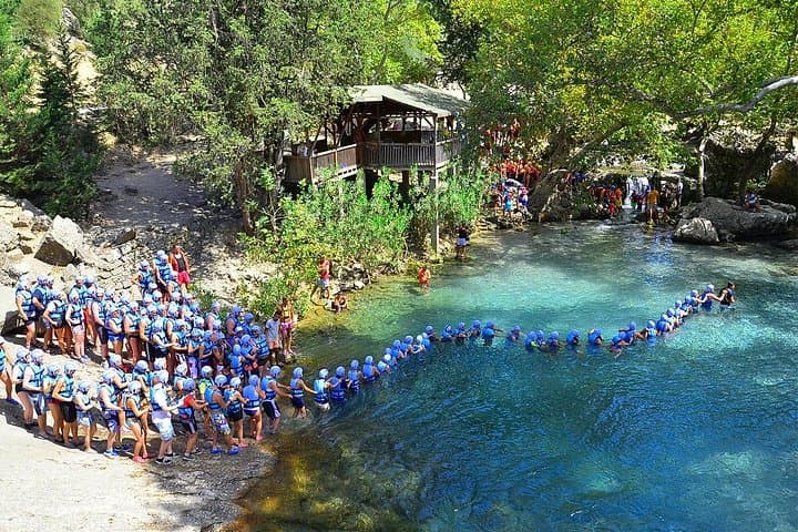 Rafting and Quad Safari at Köprülü Canyon — Day Trip from Side photo 3
