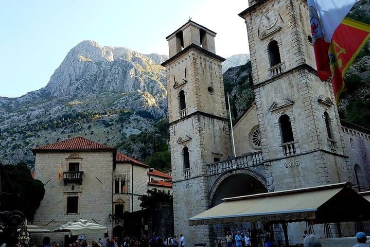 Explore Kotor Old Town: 1-Hour Guided Walk Through Montenegro's UNESCO Harbor photo 4