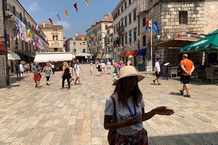 Explore Kotor Old Town: 1-Hour Guided Walk Through Montenegro's UNESCO Harbor photo 5