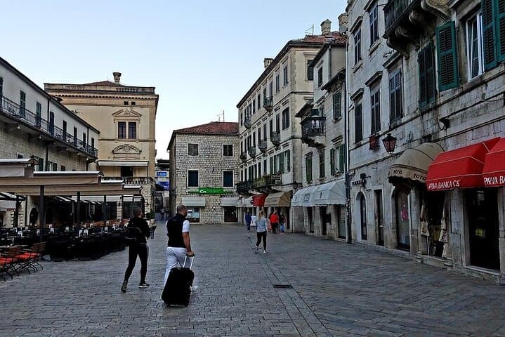 Explore Kotor Old Town: 1-Hour Guided Walk Through Montenegro's UNESCO Harbor photo 6