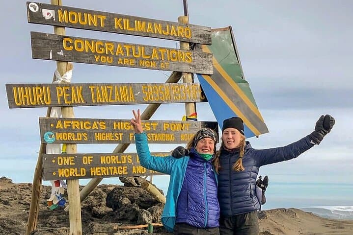 Kilimanjaro Marangu Route — 6-Day Summit Trek to Uhuru Peak photo 2