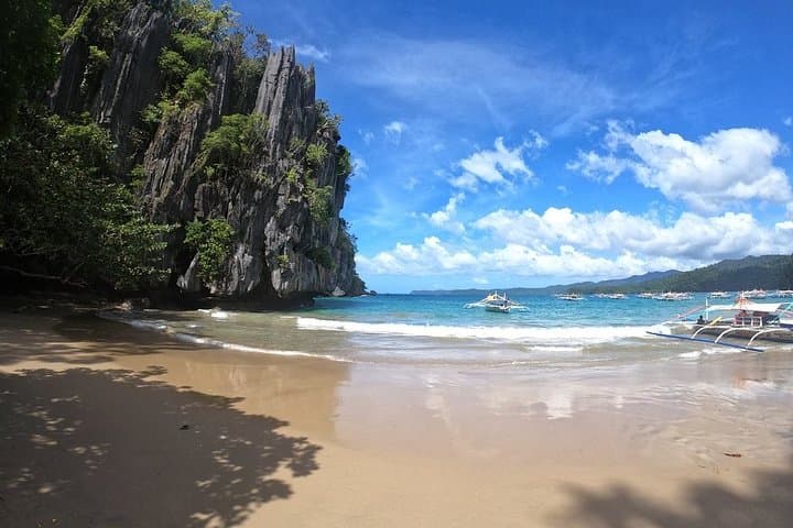 Puerto Princesa Underground River Day Trip: Sabang Boat Tour & Jungle Transfer photo 4