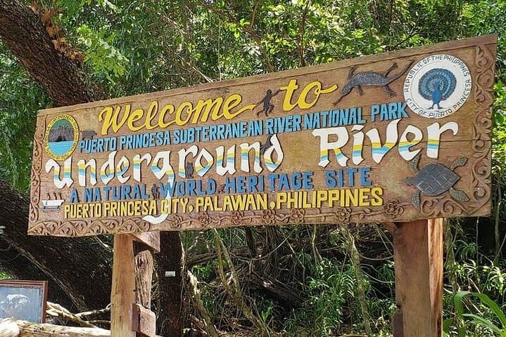 Puerto Princesa Underground River Day Trip: Sabang Boat Tour & Jungle Transfer photo 5