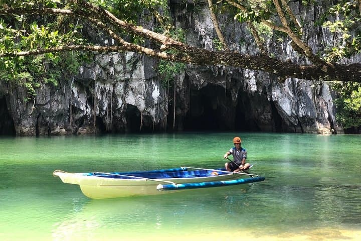 Puerto Princesa Underground River Day Trip: Sabang Boat Tour & Jungle Transfer photo 6