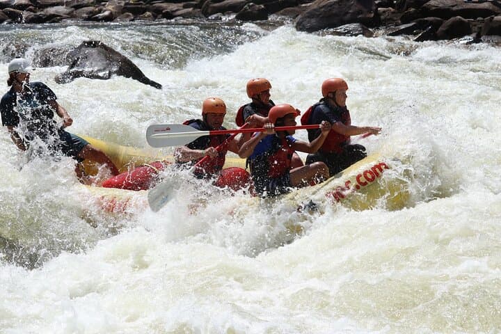 Middle Ocoee Whitewater Rafting — Thrilling Class III–IV Run Near Chattanooga photo 3