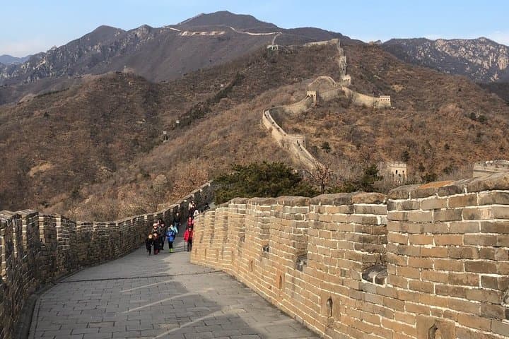 Beijing Private Day Tour: Forbidden City & Mutianyu Great Wall photo 3