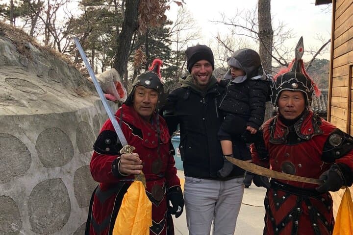 Beijing Private Day Tour: Forbidden City & Mutianyu Great Wall photo 4