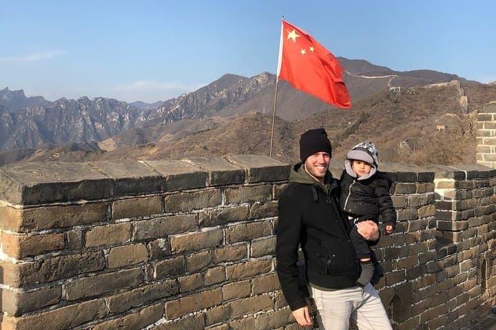 Beijing Private Day Tour: Forbidden City & Mutianyu Great Wall photo 6