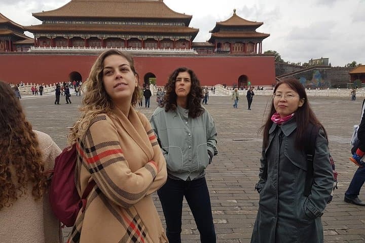 Beijing Private Day Tour: Forbidden City & Mutianyu Great Wall photo 5