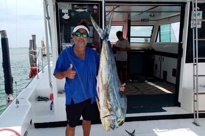 Cancun Private Fishing Charter — Marlin & Sailfish Adventure photo 6
