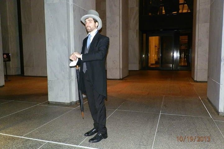 Haunted Capitol Hill Night Walking Tour: Ghosts, Presidents & the Demon Cat photo 3