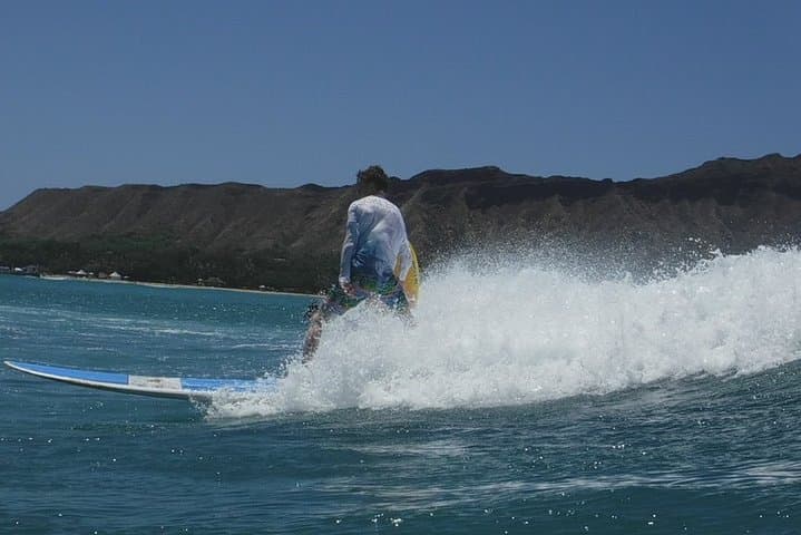 Private Surfing Lesson in Waikiki — 1.5-Hour One-on-One Surf Instruction, Honolulu photo 3