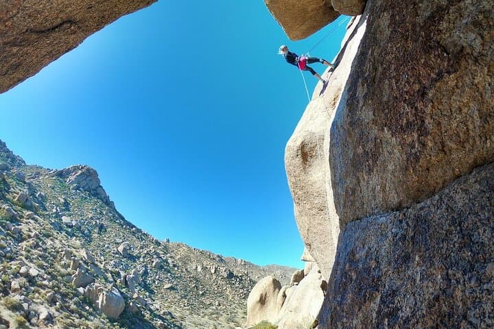 Rappelling Adventure in Scottsdale: Descend into the Sonoran Desert Thrill photo 6