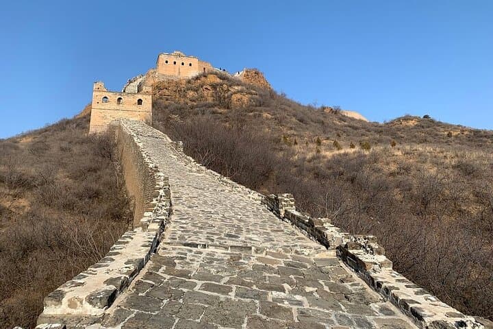 Sunset on the Great Wall: Gubeikou to Jinshanling Private Tour photo 5