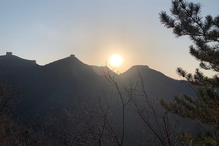 Sunset on the Great Wall: Gubeikou to Jinshanling Private Tour photo 6
