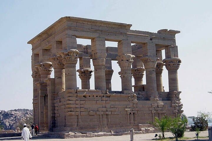 4-Day Aswan-to-Luxor Nile Cruise with Abu Simbel, Kom Ombo & Edfu photo 2