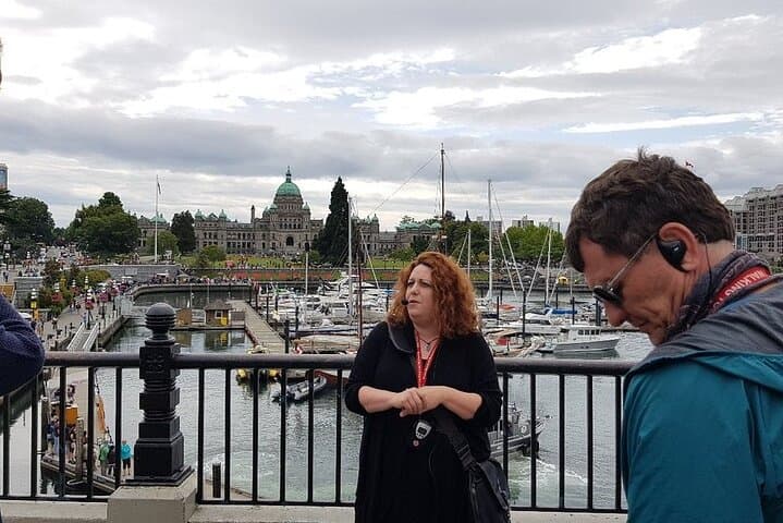 Historical Victoria Walking Tour: Inner Harbour, Old Town & Chinatown in 90 Minutes photo 3