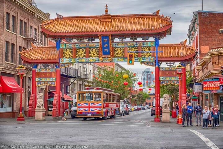 Historical Victoria Walking Tour: Inner Harbour, Old Town & Chinatown in 90 Minutes photo 4