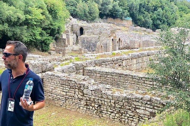 Day Cruise from Corfu to Saranda & Butrint — Albania in a Day photo 3