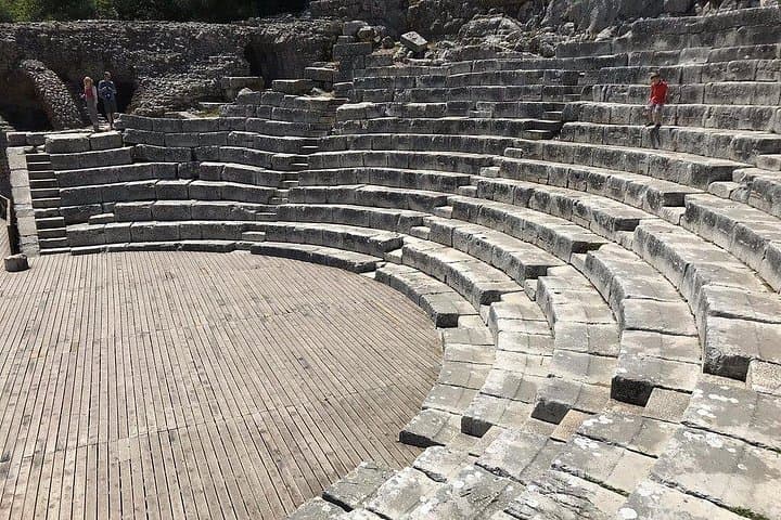Day Cruise from Corfu to Saranda & Butrint — Albania in a Day photo 4