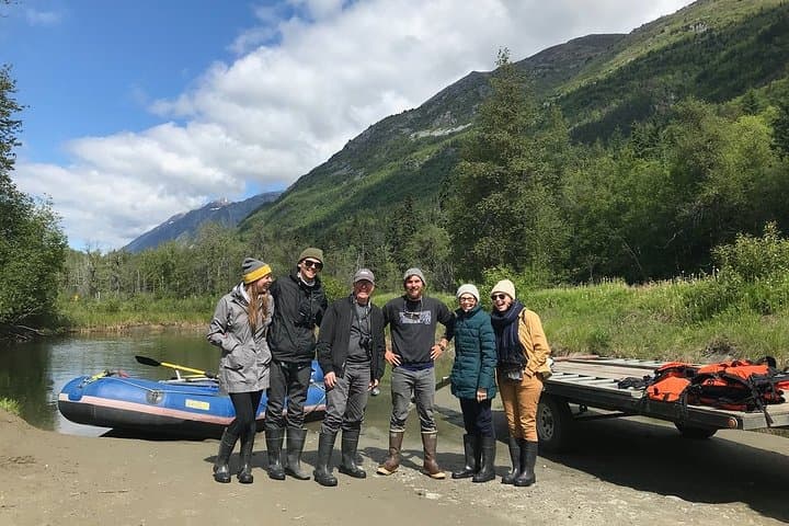 Rafting the Chilkat Bald Eagle Preserve: Alaska’s Ultimate Eagle Viewing Float Trip photo 6