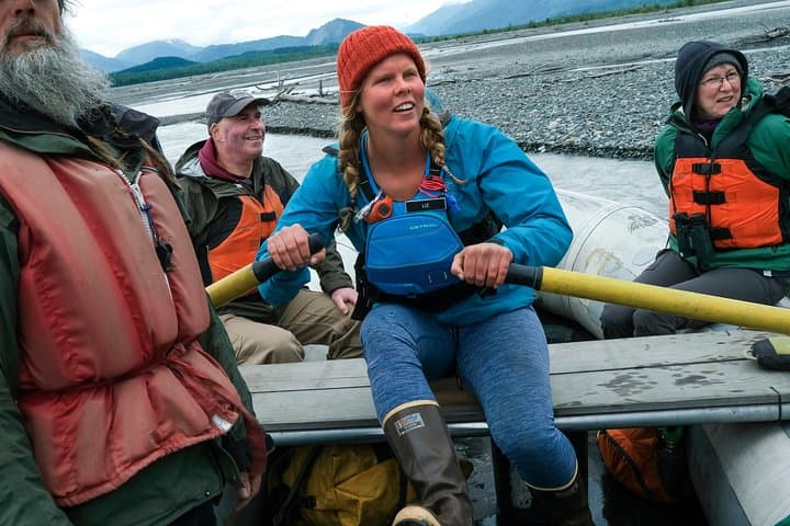 Exploring Alaska’s Chilkat Bald Eagle Preserve by Raft from Skagway photo 5
