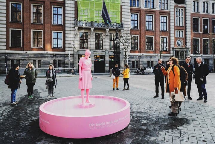 Amsterdam Historical City Walk: Top Sights, Canals & Local Stories photo 3