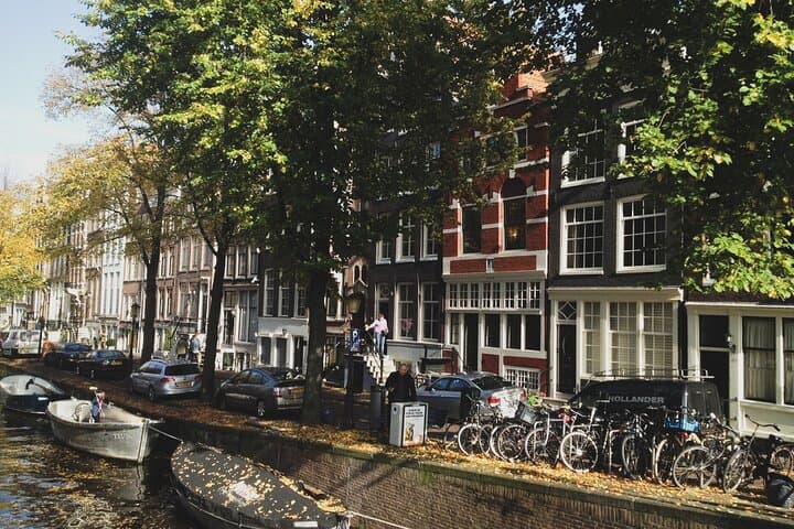 Amsterdam Bike Tour: Must-See City Ride with a Local Expert Guide photo 6