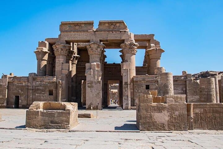 Private Full-Day Tour from Luxor to Edfu & Kom Ombo Temples by Car photo 5